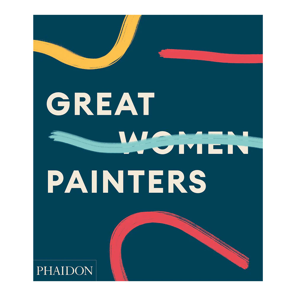 BOOK: Great Women Painters