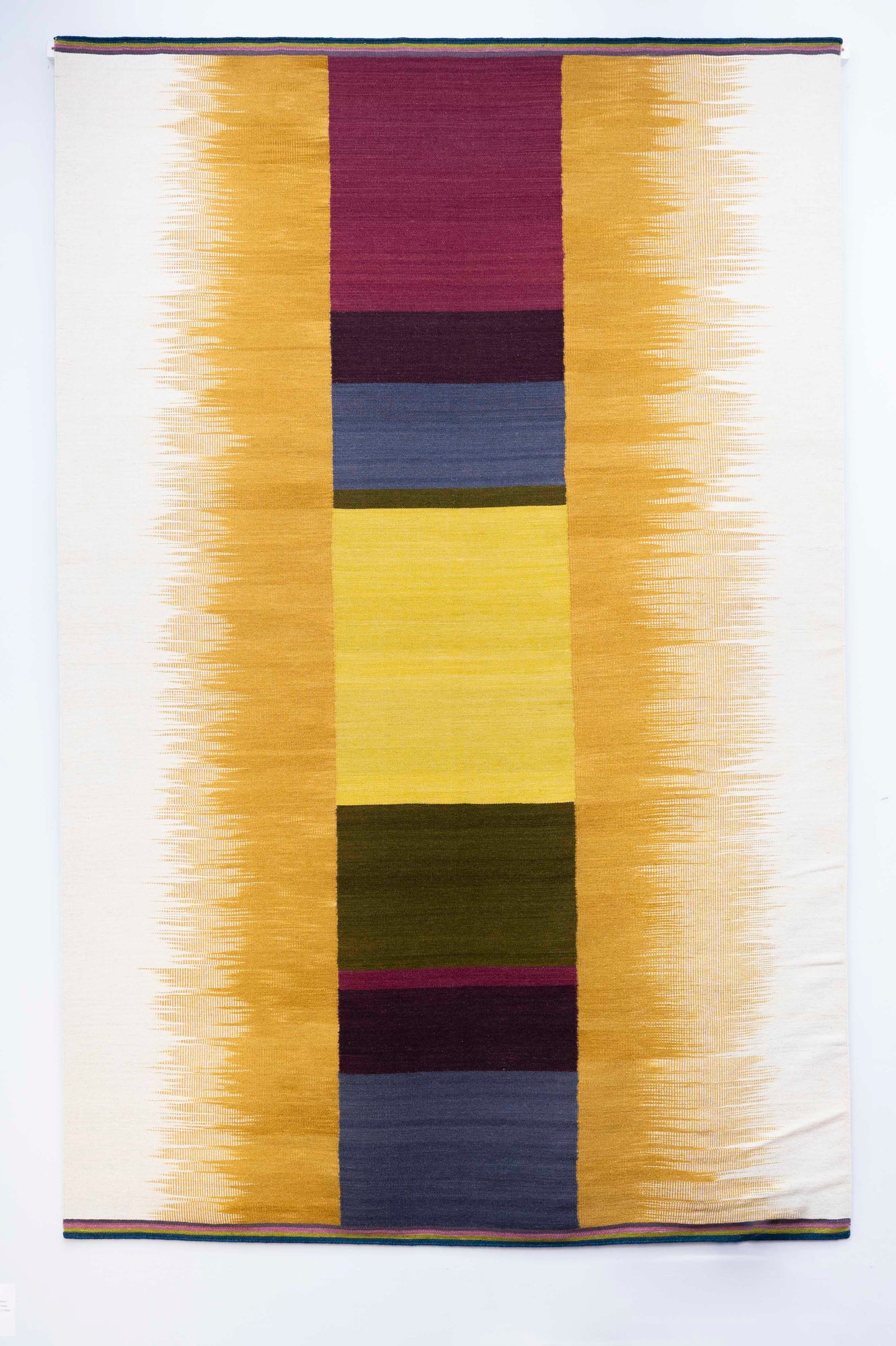 Ptolemy Mann: Yellow Monolith