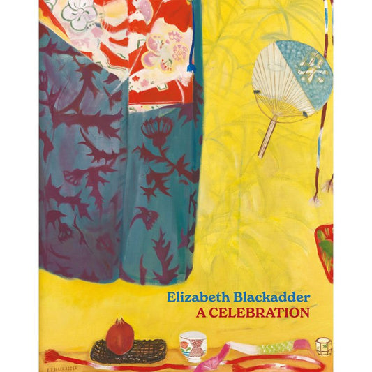 BOOK: Elizabeth Blackadder: A Celebration
