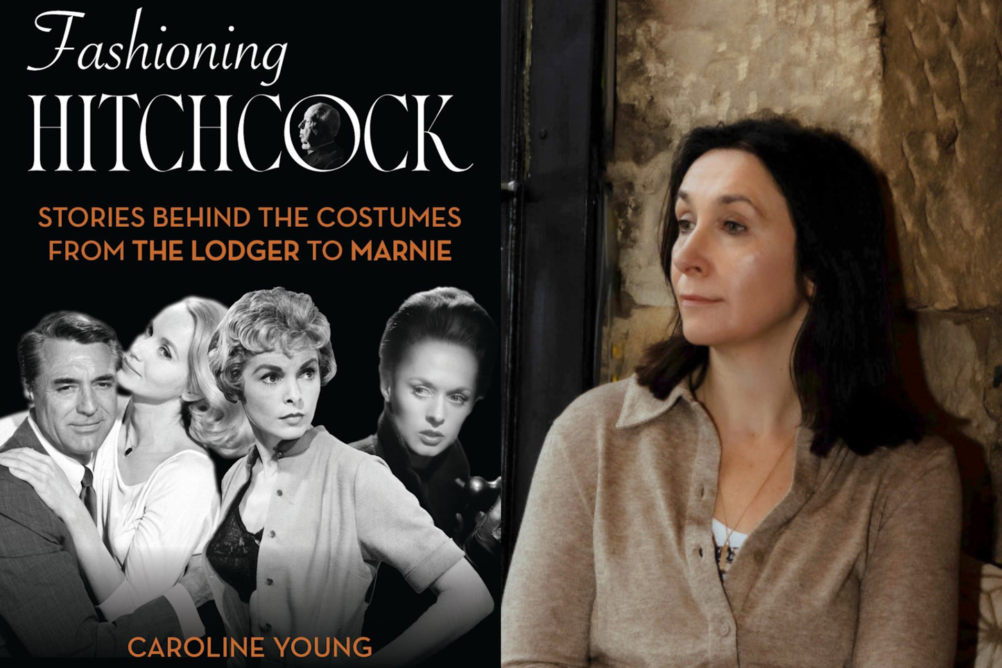Fashioning Hitchcock: Costume and Suspense