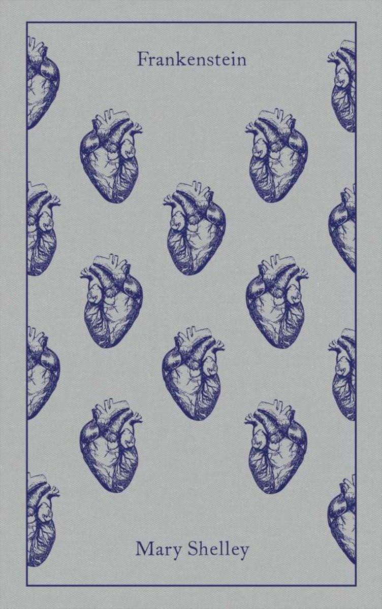BOOK: Frankenstein