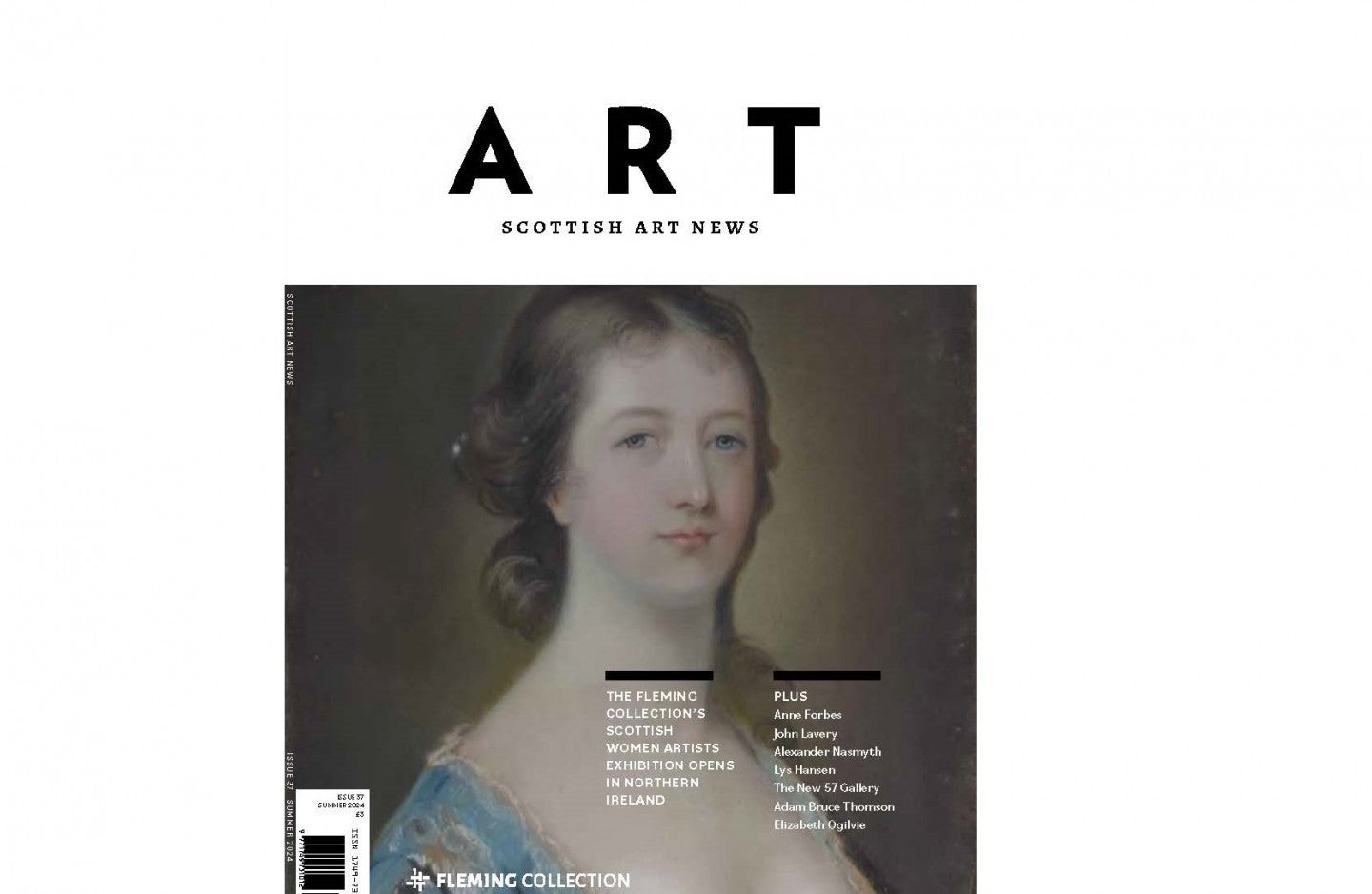 Periodical: Art - Scottish Art News