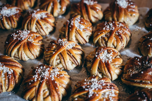 Cinnamon Bun
