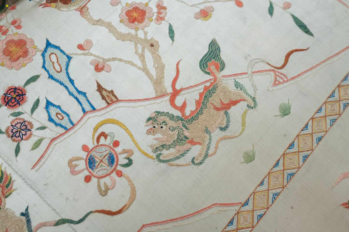 Stitched: Scotland's Embroidered Art | Lunchtime Tours