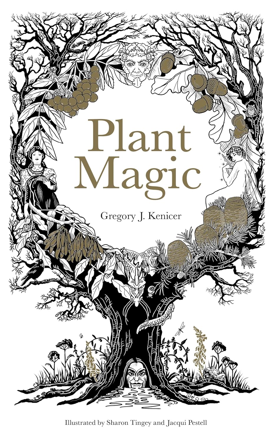 BOOK: Plant Magic