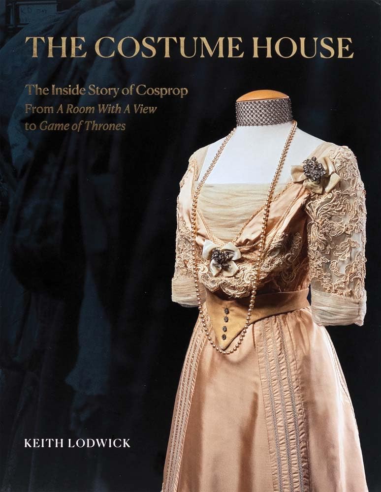 BOOK: The Costume House: The Inside Story of Cosprop