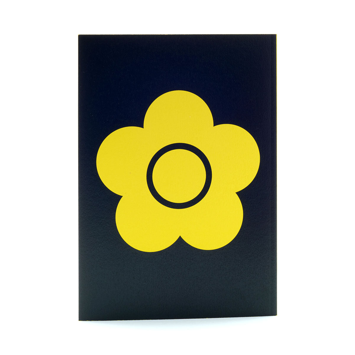 Mary Quant Flower Notebook