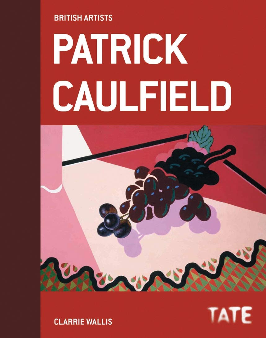 SALE BOOK: Patrick Caulfield: British Artists