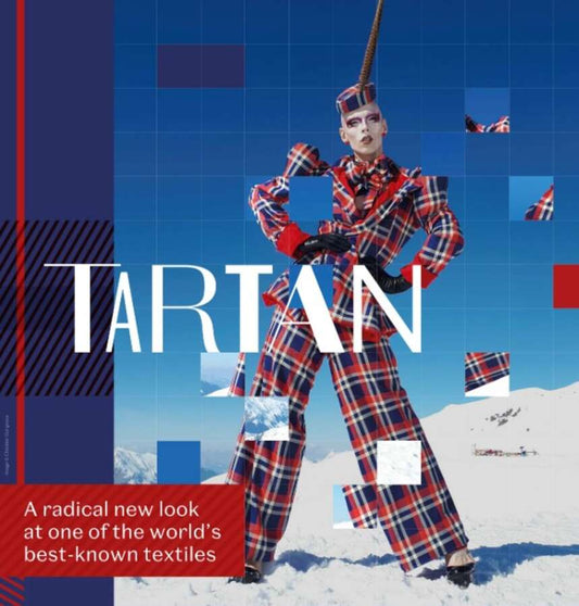 V&A Tartan & the Power of Pattern