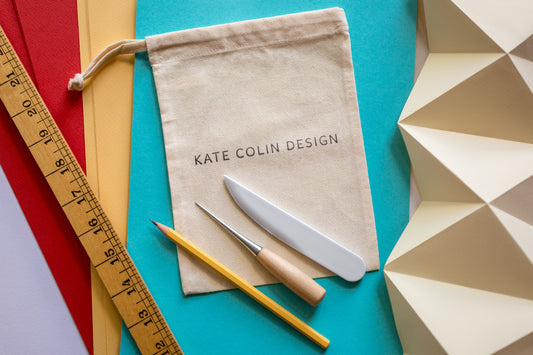 Paper Folding for Contemporary Design Workshop