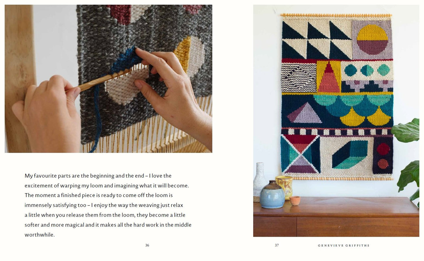 BOOK: Weaving: Contemporary Makers on the Loom