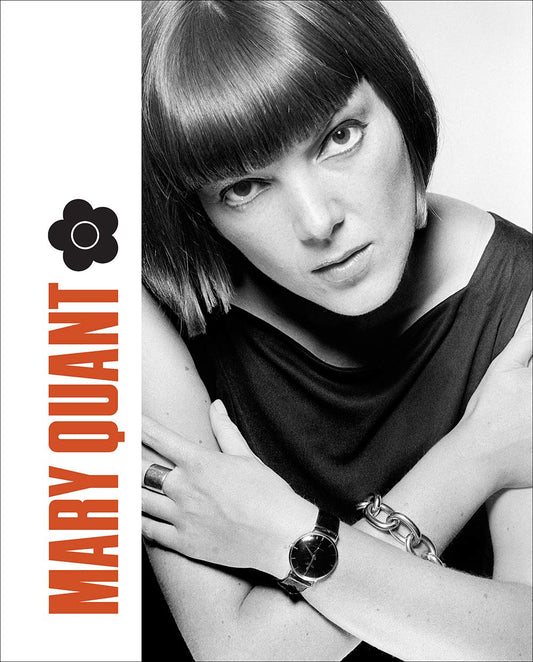 BOOK: Mary Quant