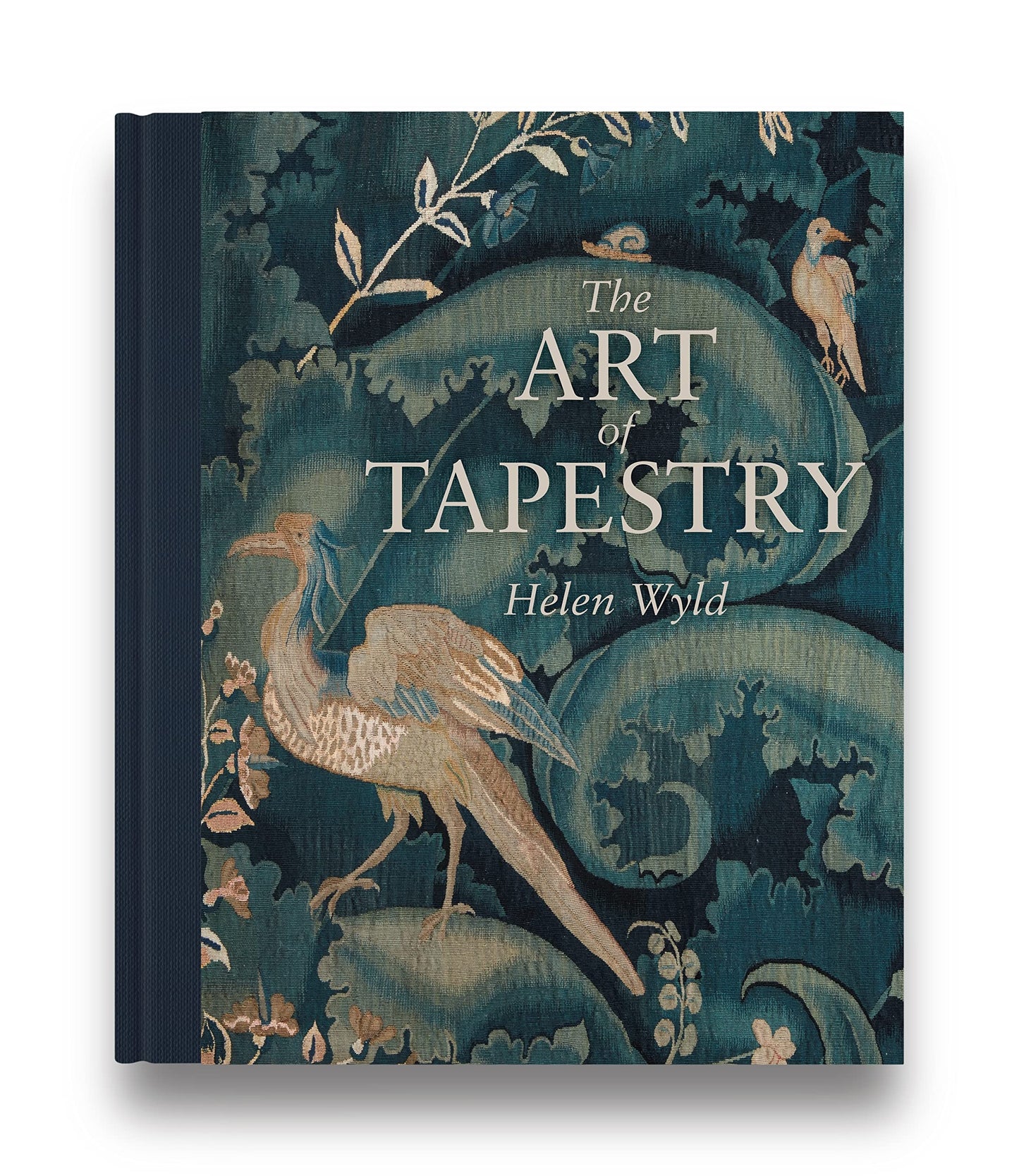 BOOK: The Art of Tapestry, Helen Wyld