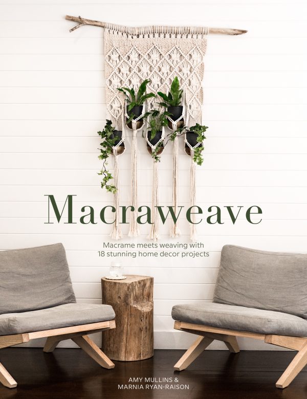 BOOK: Macraweave