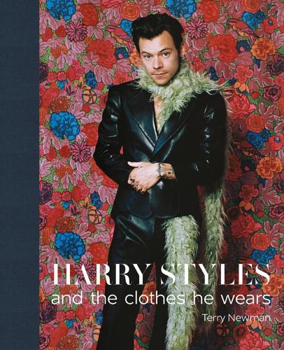 BOOK: Harry Styles and the Clothes He Wears