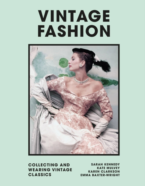 BOOK: Vintage Fashion