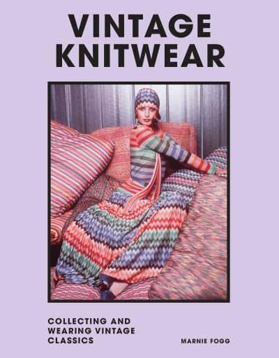 BOOK: Vintage Knitwear