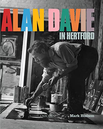 BOOK: Alan Davie in Hertford