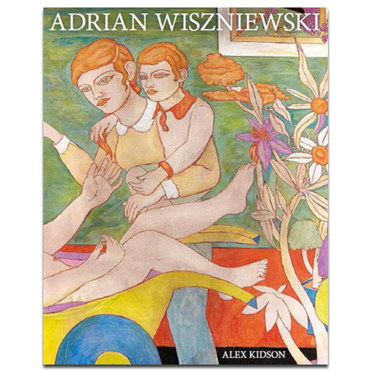 SALE BOOK: Adrian Wiszniewski