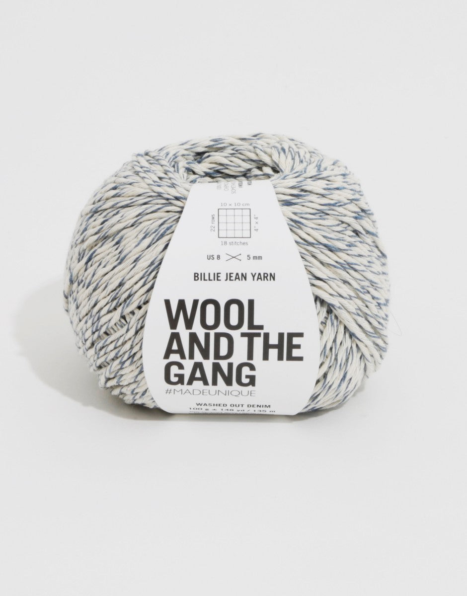 Wool and The Gang: Billie Jean Yarn
