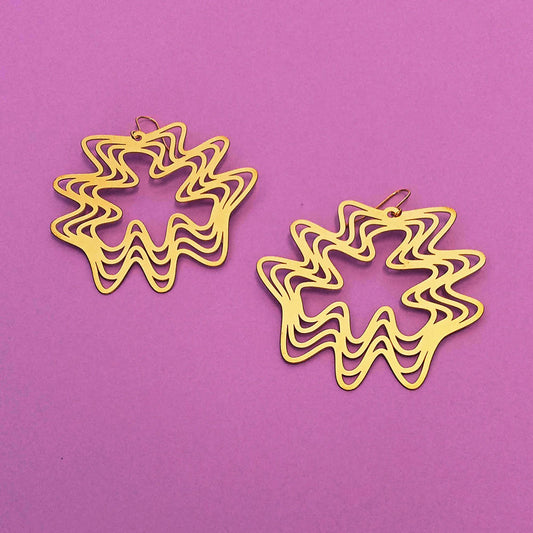 JEWELLERY: NMARRA: FASA Earrings