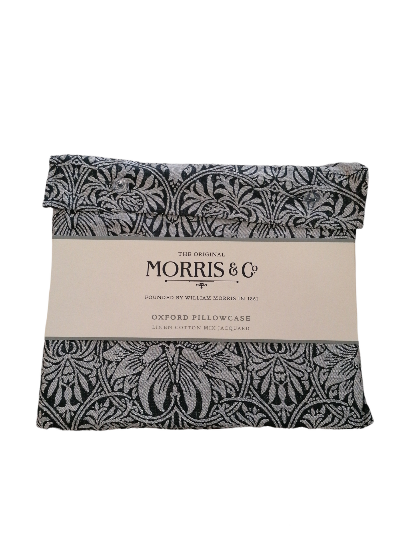 Crown Imperial Oxford Pillowcase