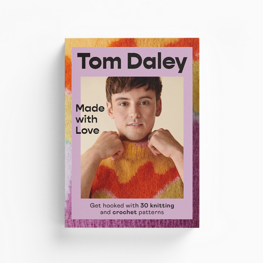 BOOK: Tom Daley, Made With Love