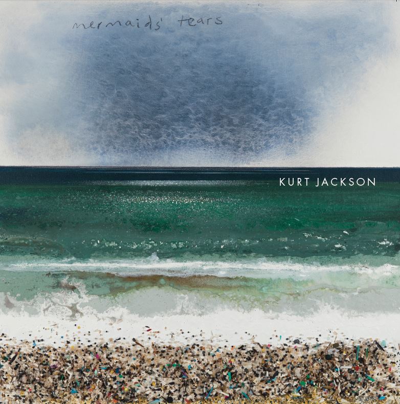 BOOK: Kurt Jackson, Mermaids' Tears