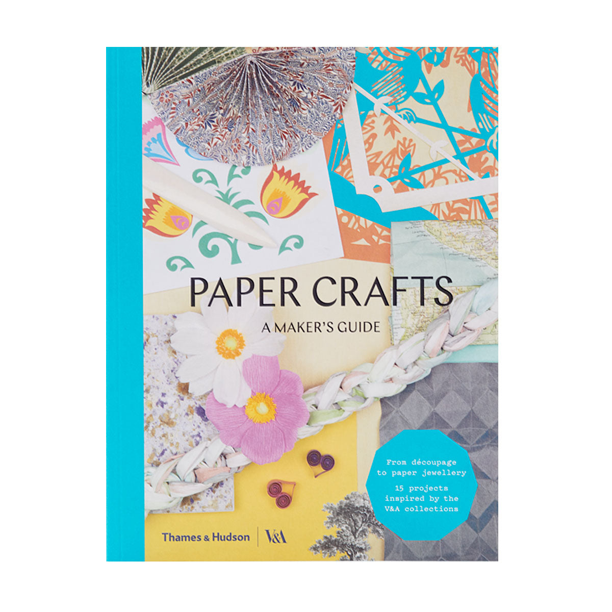 BOOK: Paper Crafts, A Makers Guide (V&A)