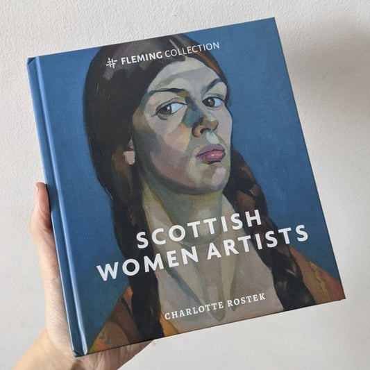 BOOK: Scottish Women Artists, Charlotte Rostek