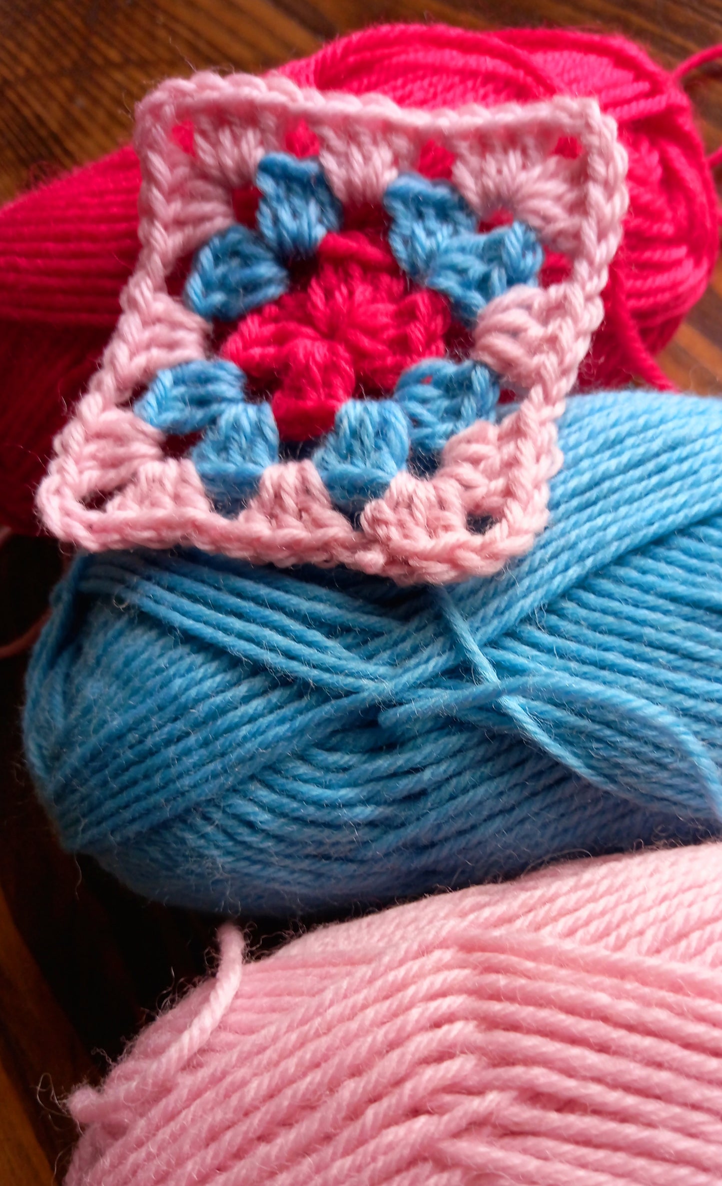 Crochet Taster Session