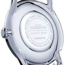 JEWELLERY: Morris & Co. Pure Silver Bachelors Button | Silver Mesh