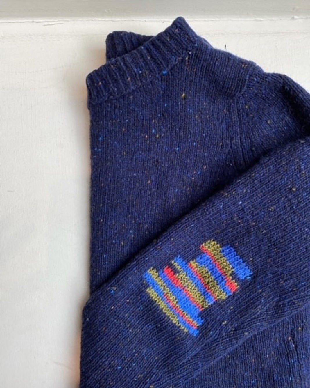 Woven Darning Workshop with Emily Mae Martin